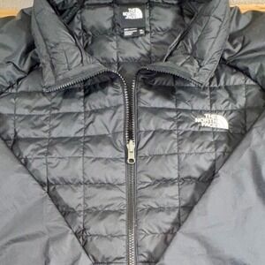 The North Face ThermoBall‎ Eco Insulated Jacket XXL Black | Men's Puffer Coat